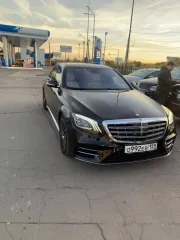 Mercedes-Benz S350, 2019 Mercedes-Benz S-Класс, 2019 года, 285 лс, 336888 км, АКПП, транспортное средство марки Mercedes-Benz s 350, 2019 г.в., VIN WDD2221201A470666, залогодержатель - КБ «ЛОКО-Банк» (АО).