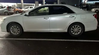 Toyota Camry 2012 года выпуска с номером VIN JTNBFYFK703013952. Находится в залоге у ПАО "Совкомбанк". Дополнительную информацию можно получить с момента публикации настоящего сообщения и до окончания периода приема заявок по будням с 10:00 до 17:00 по адресу: ay-rahmatullina@mail.ru, а также на…