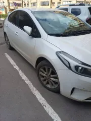 Kia Cerato 2016, 130 л.с., 230000 км, АКПП. Автомобиль KIA YD (Cerato, Forte), 2016 г.в. VIN: XWEFX411BGC003760, состояние удовлетворительное (автомобиль на ходу, но после ДТП). В залоге у ООО МФК «ПСБ Финанс».