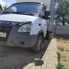 ГАЗ 2844РА 2017 года, VIN: XU42844PAH0001560, государственный номер К416НН30.