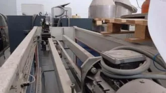 Оборудование Dizayn teknik для производства полипропиленовой трубы диаметром 20-63 мм. Мощность производства 23,3 тысячи тонн в год. Оборудование предназначено для производства следующих труб: 1 простые без армировки 2 композитные с армировкой стекловолокном 3 Армированные алюминиевой фольгой…