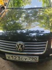 Volkswagen Passat 2002 года VIN WVWVD63B72E377568
