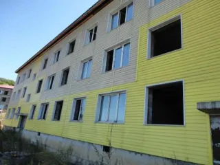 Многоквартирный жилой дом площадью 1493,3 кв.м, кадастровый №25:31:010204:2141, адрес: 692920 Приморский край, г. Находка, ул. Астафьева, д.129. Многоквартирный жилой дом площадью 3552,0 кв.м, кадастровый №25:31:010204:2142, адрес: 692920 Приморский край, г. Находка, ул. Астафьева, д.139…