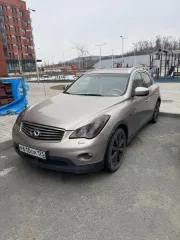 Infiniti EX35 Elite, 2008 АМТС Инфинити ЕХ35 Элит, г.в.2008, г/н Р610ОР125, VIN JN1TANJ50U0400155, №кузова JN1TANJ50U0400155, №двиг. 677774С, соб-к Рощин В.А. АМТС Инфинити ЕХ35 Элит, г.в.2008, г/н Р610ОР125, VIN JN1TANJ50U0400155, №кузова JN1TANJ50U0400155, №двиг. 677774С, соб-к Рощин В.А.

Вид…