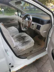 Nissan Liberty, 2002 года, 147 лс, 400000 км, АКПП, легковой автомобиль, марка: NISSAN LIBERTY, год изготовления: 2002, цвет: БЕЛЫЙ, VIN: ОТСУТСТВУЕТ, ПТС: 25 УА 465917, г/н: М001ВР125, изготовитель (страна): НИССАН (ЯПОНИЯ), модель двигателя: QR20 281891A, тип двигателя: БЕНЗИНОВЫЙ, мощность…