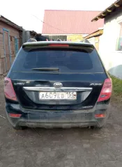 Lifan X60, 2016. Транспортное средство марки, модели Lifan X60, год выпуска 2016, идентификационный номер (VIN) X9W215800G0042810, гос. рег. знак А609ЕВ155, цвет черный. Находится в залоге.