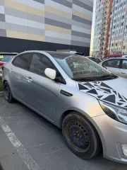 Kia Rio 2013 Kia Rio 2013 г.в. VIN-номер Z94CC41BBER169366 Ознакомление с имуществом производится по предварительной записи по телефону: +79173238265 и на электронной почте au.lebedevad@yandex.ru.