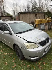 Toyota Corolla 2002 г.в. VIN: JTDKM28E700010677.