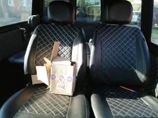 Volkswagen Transporter T4, 1996 года, автобус, марка: Volkswagen, модель: Transporter T4, VIN: WV1ZZZ70ZVH032383, гос. рег. номер: О441СА90, год изготовления: 1996