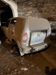 Автомобиль Niva Chevrolet 212300 55 2015 г.