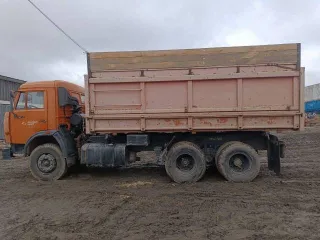 Камаз 4528-20, 2013 года выпуска, автомобиль самосвал. Государственный регистрационный знак Х932МВ124, ПТС 16НН262930, СТС ТС2443 № 289103, VIN X8945280LDOBA7666.