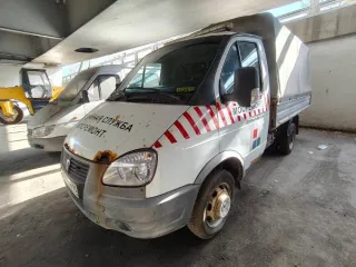 ГАЗ-3302 2015 продажа транспортного средства грузового автомобиля ГАЗ-3302, 2015 г. вып., VIN Х96330200F2614363 Марка грузовика: ГАЗ Модель грузовика: 3302 Наличие ПТС транспортного средства (есть, нет, дубликат): 52 ОК 075551 Пробег: 133997 Тип кузова грузовика: бортовая платформа VIN номер…