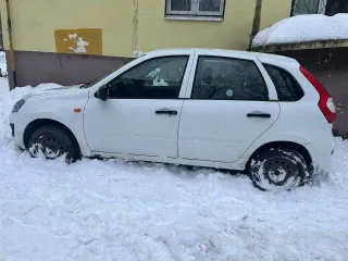 Lada Kalina 2013, 87 лс. Транспортное средство: LADA KALINA, идентификационный номер (VIN): XTA219210D0025285, год выпуска: 2013, гос.номер Т313МО163