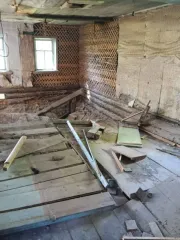 Здание 51.5 кв.м. в Пермском крае. Назначение: Жилое. Адрес: Россия, Пермский край, Ильинский район, Чермоз, улица Пермская, дом 94. Кадастровый номер: 59:20:0050353:12.