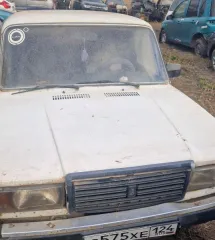 Ваз 21074, 2001 автомобиль ВАЗ 21074, г/н о575хе124, 2001г.в., vin xta21074021490359 комплектность и состояние не проверялась данное имущество обращено в доход государства, (документы отсутствуют) находится г. красноярск-60% повторная публикация в связи с отказом покупателя. Пробег: 0. Вид…