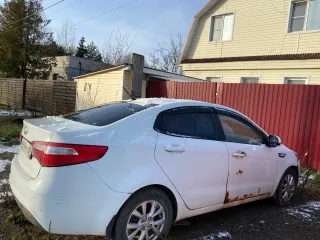 Kia Rio, 2014 автомобиль марки KIA модель Rio 2014 г.в. VIN-номер Z94CB41AAFR239475. Ознакомиться с имуществом можно по месту его нахождения: Тверская обл., г. Тверь, ул. Халтурина, д. 128, предварительно согласовав время с финансовым управляющим по тел. +79128007109, либо путем направления запроса…