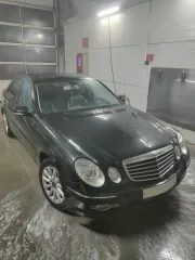 Mercedes E 230 2008 года. VIN WDB2110521B360959.
