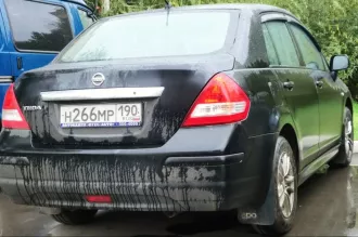 Автомобиль Легковой автомобиль, марка: НИССАН, модель: ТИИДА 1,6, год изготовления: 2010 г.в., VIN: 3N1BCAC11UK436223, ПТС: 78УН222702  Вид собственности: Совместная, Кудесова Е.Б.  бывшая супруга   Место нахождения: Саратовская обл, г. Ершов  Сведения о залоге и залогодержателе: АО ФОРУС БАНК…