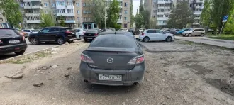 Мазда 6, 2012. Легковой автомобиль MAZDA 6, год изготовления: 2012, VIN: JMZGH12F701503946, цвет – коричневый.