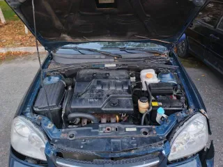 Chevrolet Lacetti, 2008, 94 лс, 240 000 км. Обременения и судебные споры отсутствуют.