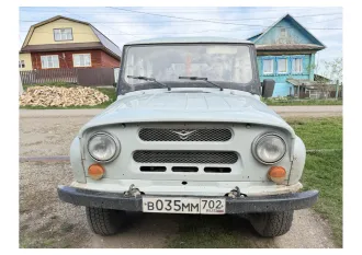 Уаз 315194, 2007. Легковой автомобиль марки: УАЗ модель: 315194, год выпуска: 2007 г., идентификационный номер (VIN): XTT31519480552792. Ознакомиться с имуществом можно по месту его нахождения: РБ, Салаватский район, с.Малояз, ул.Советская, 156, предварительно согласовав время с финансовым…