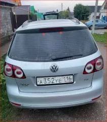 Volkswagen Polo 2012, 122 л.с., 212065 км; Volkswagen Golf Plus 2012, VIN: WVWZZZ1KZDW537153, госномер А352УЕ116