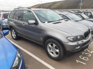 BMW X5 3.0D 2006 года, государственный номер М028АР777, VIN WBAFB71010LX82249