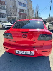 Mazda 3 2008 легковой автомобиль марки: MAZDA, модели: 3, год выпуска: 2008 г., идентификационный номер (VIN): JMZBK12Z581717373 по месту нахождения имущества: 620103, Свердловская область, г Екатеринбург, ул. Окраинная, д. 35, кв. 21, предварительно согласовать с финансовым управляющим 8 343…