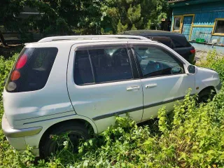 Toyota Raum, 1999 года, 91 лс, 300000 км, полный привод, АКПП, легковой автомобиль, марка: Тойота, модель: Раум, год изготовления: 1999, цвет: белый, ПТС: 9939 926715, г/н: Х992КТ19, вид собственности: индивидуальная.