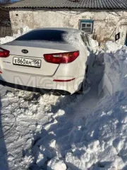 Kia Optima 2015, 180 л.с., 253761 км, АКПП, VIN: XWEGN412BF0004687, год выпуска 2015, гос. номер Е860АН156.