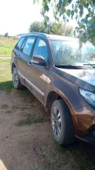 Chery Tiggo 3 2017 Автомобиль легковой, марка: Chery, модель: Tiggo 3, VIN: XEYDB21B0H1000512, гос. рег. номер: Е521ЕА122, год изготовления: 2017