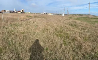 Земельный участок, 36 м2, адрес: п. Веселовка, Краснодарский край, Темрюкский р-н. <p>Земельный участок по адресу: Краснодарский край, рн Темрюкский, п. Веселовка, ул. Курортная, д.10 (23:30:0703004:880). На участке имеется недостроенный дом 36 м2, без чистовой отделки и утепления, на участке…