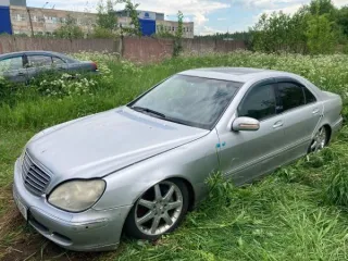 Mercedes Benz 320 CDI 4DR, 2003. Автомобиль марки Mercedes Benz 320 (годные остатки). Автомобиль марки Mercedes Benz 320 CDI 4DR, 2003 г.в., VIN: WDB2200252A349570, рег. № 03DL600 IE. №ф-05/24/185 и-47 (47-004299-1) (годный остаток). Имущество продается в том виде, в каком оно есть, и в случае…