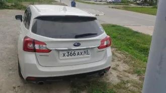 Subaru Levorg 2015 автомобиль Subaru Levorg, г/в 2015, г/н Х366АХ65, № кузова VM035160, цвет белый. Место нахождения: Сахалинская область, г. Долинск, ул. Вилкова 11. Обременение: арест. Вид транспорта: легковой. Год выпуска: 2015. Государственный регистрационный знак: Х366АХ65. VIN номер…