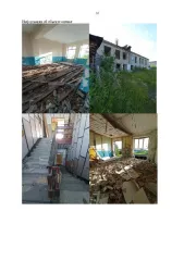 Здание пожарного депо с пристроем, назначение: нежилое, площадью 412,7 кв.м., кадастровый номер 45:08:011301:1413, количество этажей – 1, год завершения строительства – 1982, расположенного по адресу: Курганская область, муниципальный округ Кетовский, село Просвет, улица Заводская, дом 1.