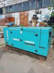 Оборудование и ТМЦ: генератор ENERGO, сварочные Invertec, вагоны-бытовки, контейнеры. Товарно-материальные ценности и оборудование должника в общем количестве 21 единица (комплект): дизельный генератор ENERGO MP53C-SE с АВР, инвентарный номер 00-000053, 1 шт.; сварочный аппарат Invertec V350-PRO…