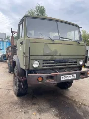 Kamaz 43105 2007