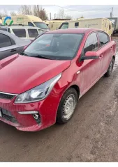 Kia Rio 2019 года, 123 лс, VIN: Z94C241BAKR130576, гос. рег. номер: О698УО159