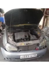 Lada Kalina 2007 года, 81 лс, автомобиль легковой, марка: ВАЗ, модель: 11193, VIN: XTA11193070028282, гос. рег. номер: O033ТЕ11, год изготовления: 2007