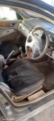 Nissan Bluebird Sylphy, 2001 года, 105 лс, 379226 км; легковой автомобиль, марка: NISSAN, модель: BLUEBIRD SYLPHY, год изготовления: 2001, цвет: серый, VIN: FG10007112, ПТС: 31РМ274049, г/н: Н306КР31, изготовитель (страна): Япония, мощность двигателя, л. с. (кВт): 105 (77,23)