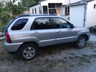 легковой автомобиль универсал kia jes  sportage, km, kms , год выпуска: 2009, цвет: перлам. серебристый, vin: xwekh812aa0000277, номер двигателя: 9h630255, рабочий объем  см³ : 1975.0, мощность  квт/л.с. : 103.7/141.0, регистрационный знак: у020мо142 легковой автомобиль универсал kia jes  sportage…
