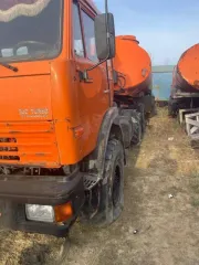 КАМАЗ 344108-10 2007 года, грузовой автомобиль, тягач седельный. VIN: XTC44108K72323575, госномер: М804ВР89.