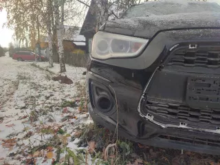 Транспортное средство   MITSUBISHI ASX 1.8, VIN JMBXTGA3WDE706606, год выпуска 2012