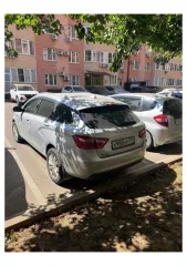 Lada Vesta 2018 автомобиль марки LADA модель ВЕСТА 2018 г.в. VIN-номер XTAGFK110KY225207 Краснодар , ул. Сарабеева 5, 8918-4703570