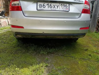 SKODA Octavia, 2015 автомобиль марки SKODA модель Octavia, 2015 года выпуска, VIN XW8AN2NE1FH030094 по предварительному согласованию с финансовым управляющим в п. Бобровский Сысертского района Свердловской области