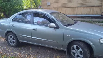 Nissan Almera Classic 1.6PE, 2007. Легковой автомобиль марки: НИССАН, модель: АЛЬМЕРА CLASSIC 1.6PE, год выпуска: 2007, идентификационный номер (VIN): KNMCSHLMS7P656577. Ознакомление с имуществом проходит по месту нахождения, адрес, время и дату осмотра согласуйте по телефону +79770496029 (только…