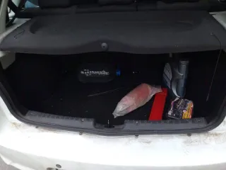 Datsun Mi-Do 2018 года, VIN Z8NFCABD0J0028598, государственный номер Н676СО76. Автомобиль находится в залоге по кредитному договору от 09.08.2018, уведомление о залоге зарегистрировано в реестре 13.08.2018 за номером 2018-002-517386-573.