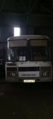 Автобус ПАЗ 32053, государственный регистрационный знак В 032 УМ13rus.