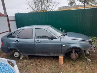 ТС ЛАДА 217030 LADA PRIORA, 2008 г.в., VIN: XTA21723090048959. Пробег 226 000 км. ТС не на ходу. Частично разукомплектован. На кузове, узлах и агрегатах присутствуют многочисленные следы коррозии. Имеет признаки отсутствия технического обслуживания.