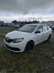 Renault Logan, 2018 года, 82 лс, автомобиль легковой, марка: Рено, модель: Логан, VIN: X7L4SRAVP60056384, гос. рег. номер: М106СТ35, год изготовления: 2018